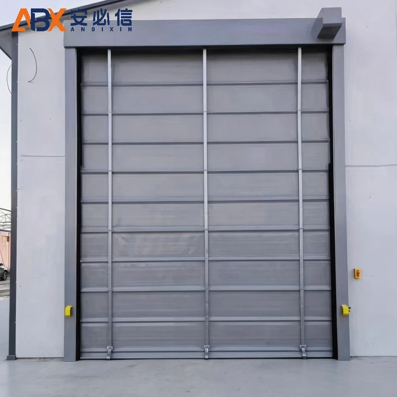 吐鲁番市PVC堆积门