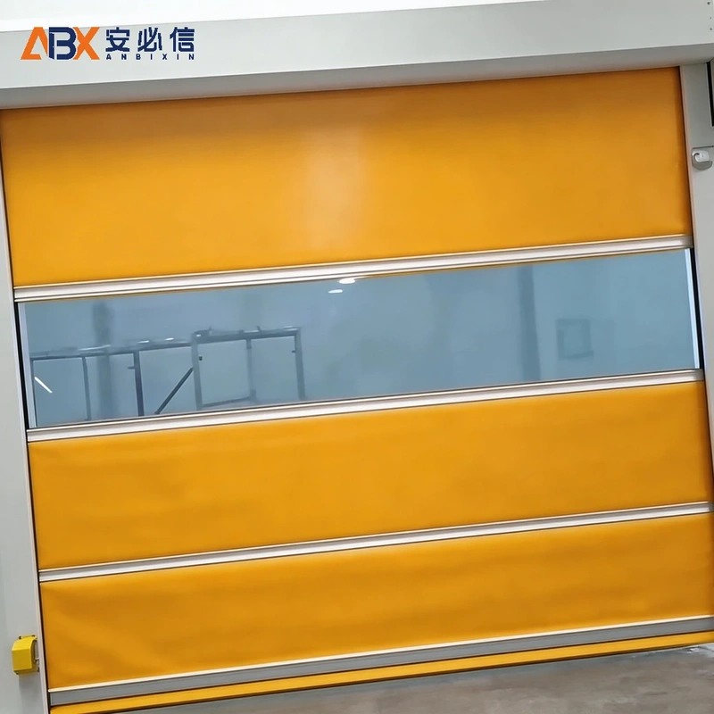 吐鲁番市软质快速门