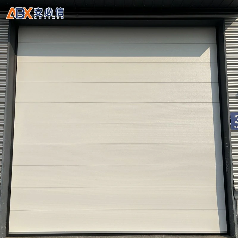 吐鲁番市钢质滑升门