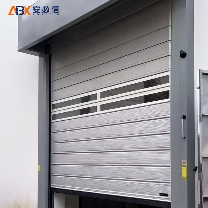 吐鲁番市厂房高速门